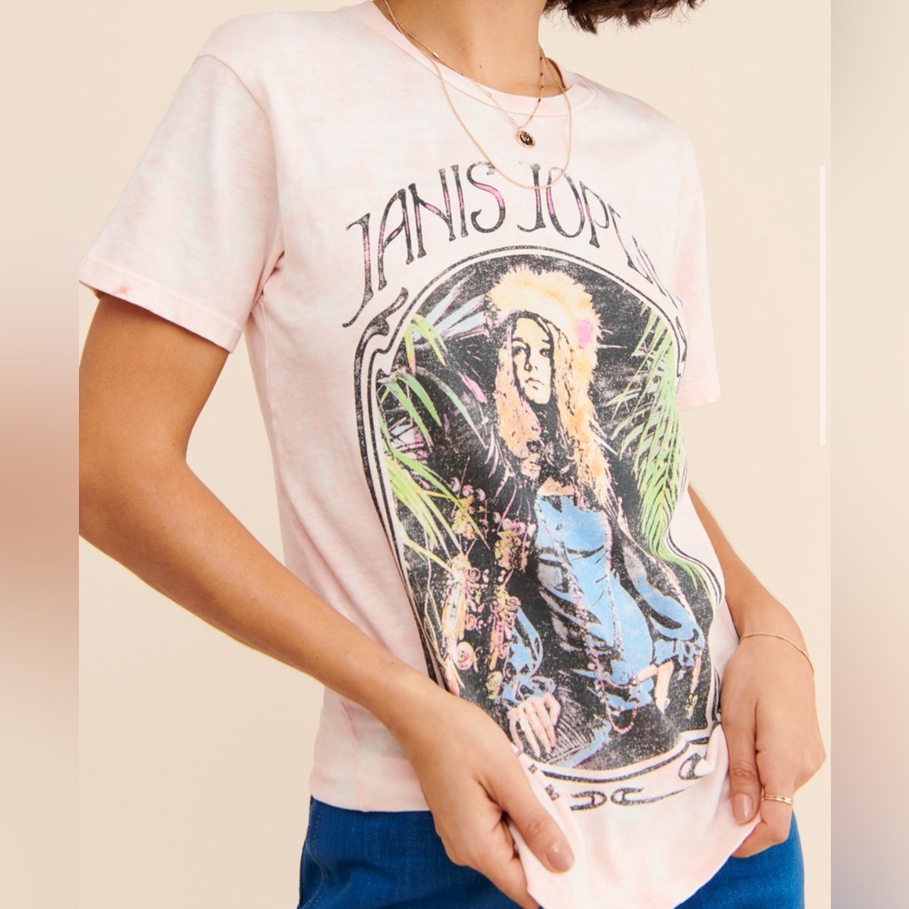 Day Dreamer Janis Joplin Shirt Size large